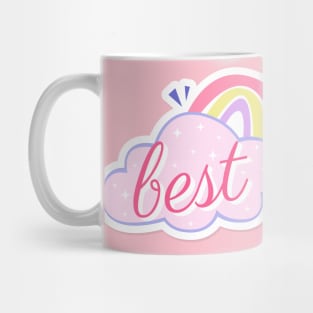 Best word cute design Mug